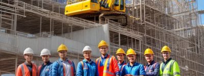 Aprenda a Escolher a Melhor Equipe de Construção em 5 Passos